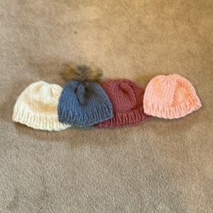 Handmade Baby Hat